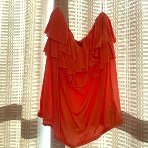 ❤️5/$20 Bundle Strapless American Eagle top